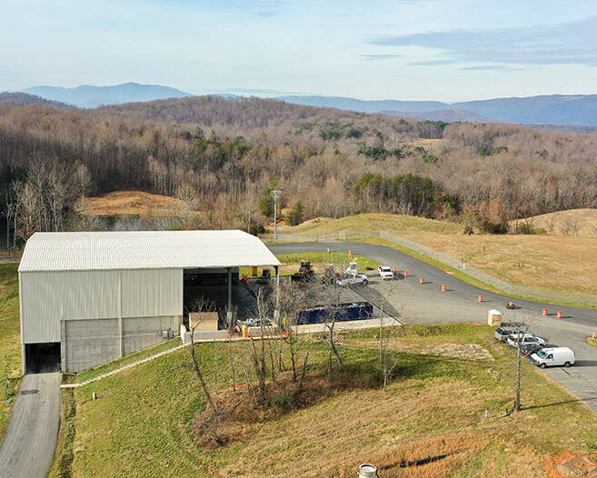 ISWRC Transfer Station