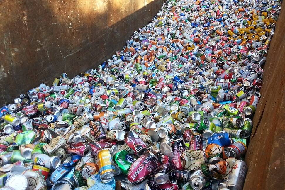 Aluminum Beverage Cans