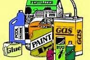 hazardous waste illustration