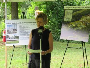 Odor Contro KO Kathy Speaking