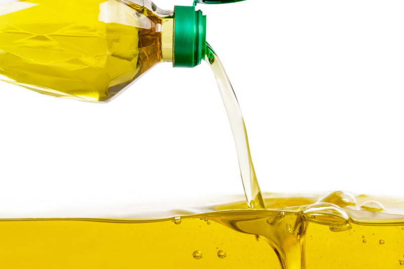 Liquid Cooking Oil