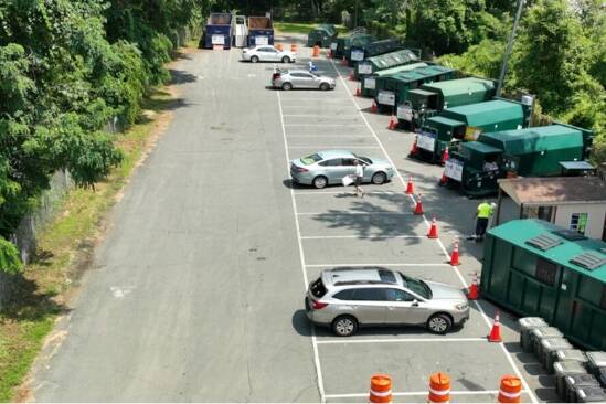 McIntire Recycling Center