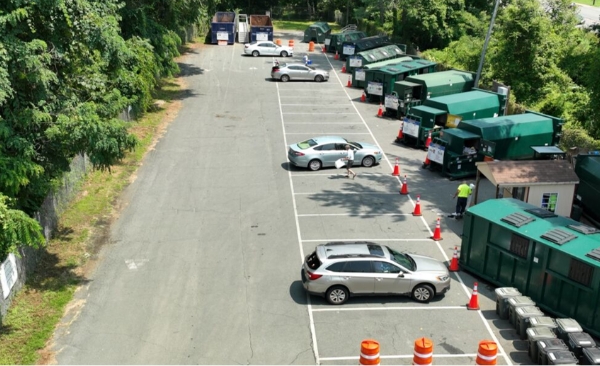 McIntire Recycling Center