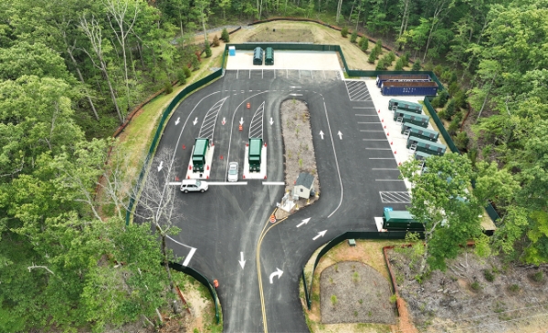 Southern Albermarle CC