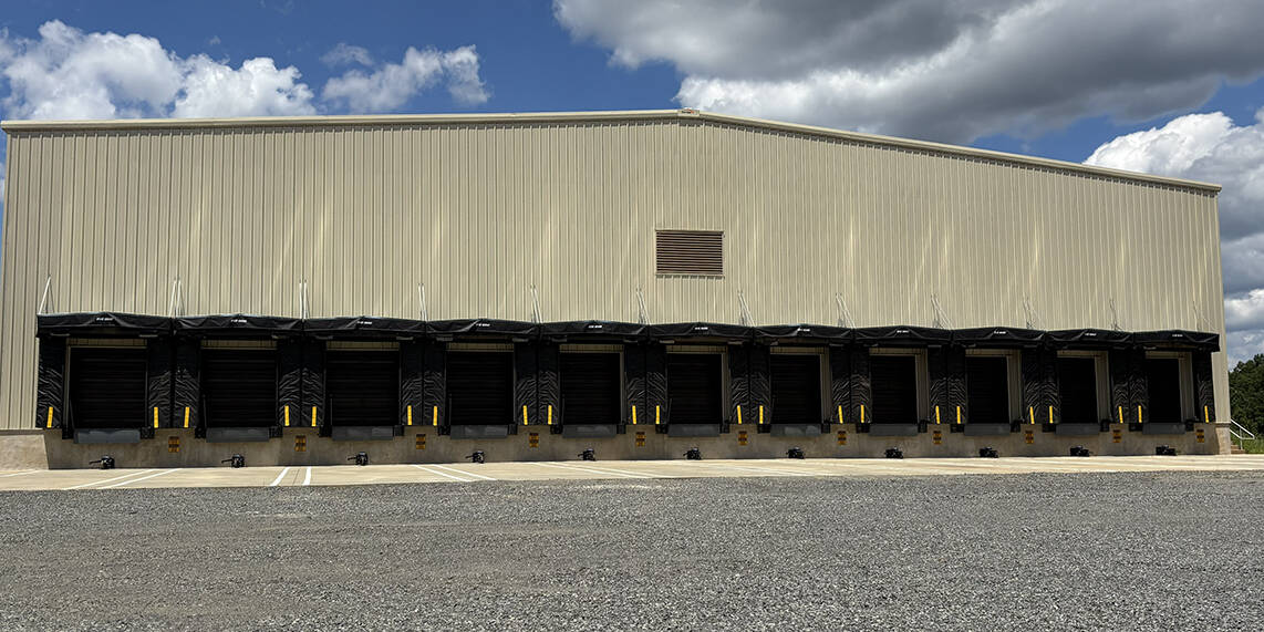 Baling Facility
