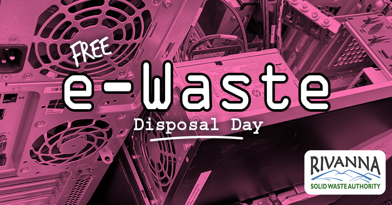 e Waste Banner